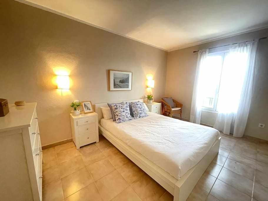 Macarella Apatamento Con Piscina Apartment Cala'N Blanes  Exterior photo