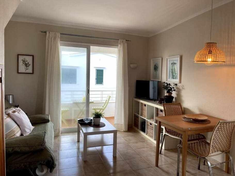 Macarella Apatamento Con Piscina Apartment Cala'N Blanes  Exterior photo