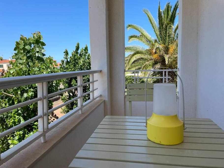 Macarella Apatamento Con Piscina Apartment Cala'N Blanes  Exterior photo