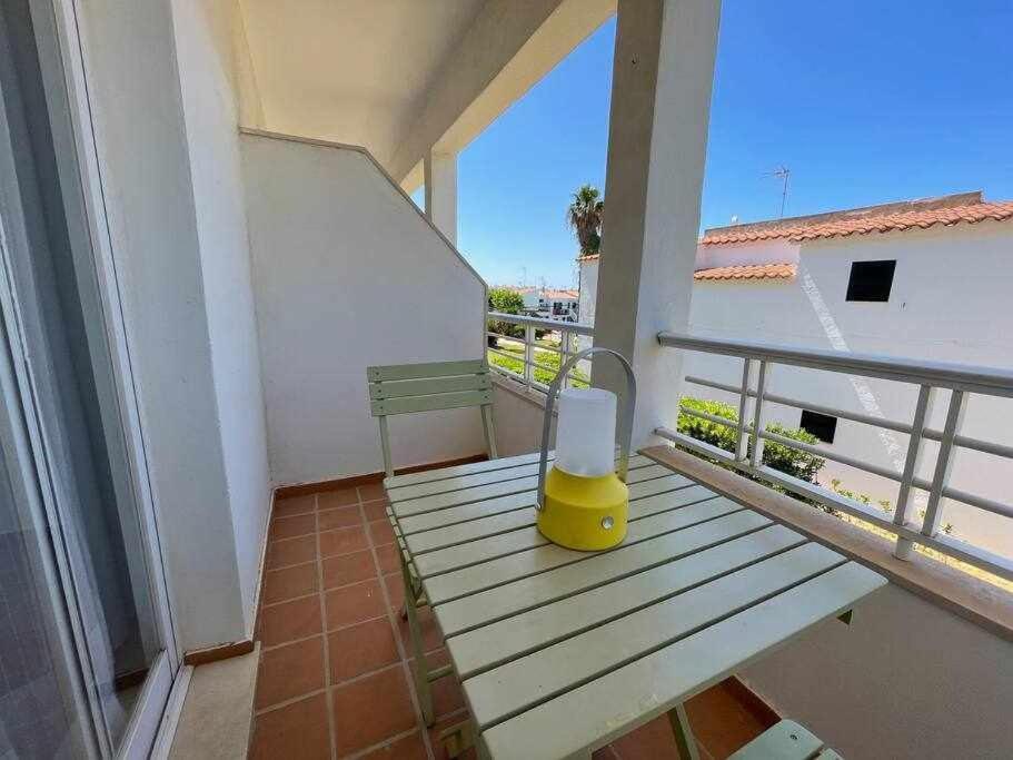 Macarella Apatamento Con Piscina Apartment Cala'N Blanes  Exterior photo